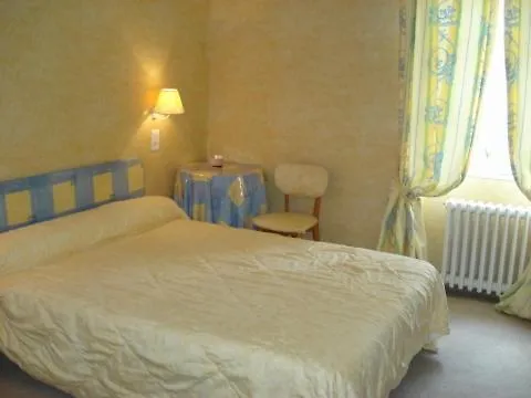 Auberge Aux Portes De Conques Hotel Saint-Cyprien-sur-Dourdou