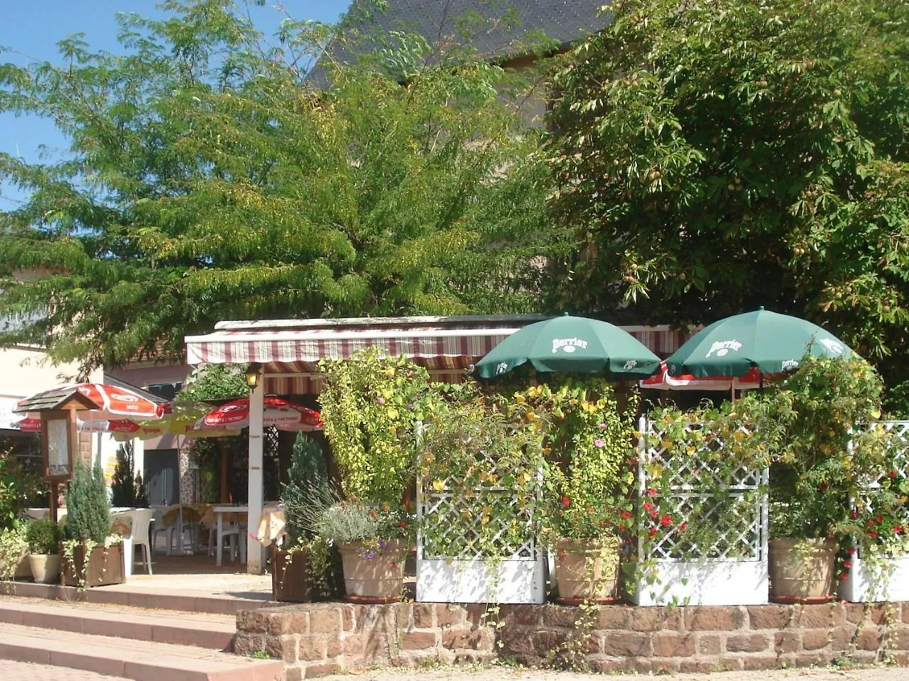 Auberge Aux Portes De Conques Hotel Saint-Cyprien-sur-Dourdou