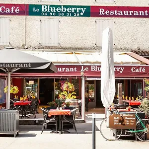 ** Hotel Hotel-restaurant Le Blueberry France